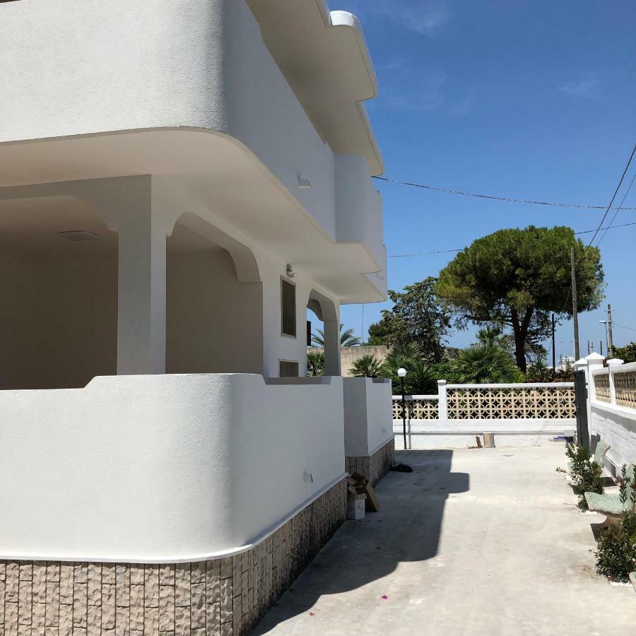 Villa Salento Sunset House Pulsano Exterior foto