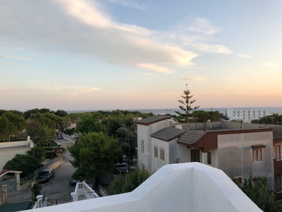 Villa Salento Sunset House Pulsano Exterior foto