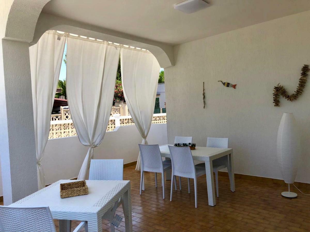 Villa Salento Sunset House Pulsano Exterior foto